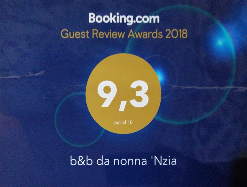 B&B Da Nonna 'Nzia room 2